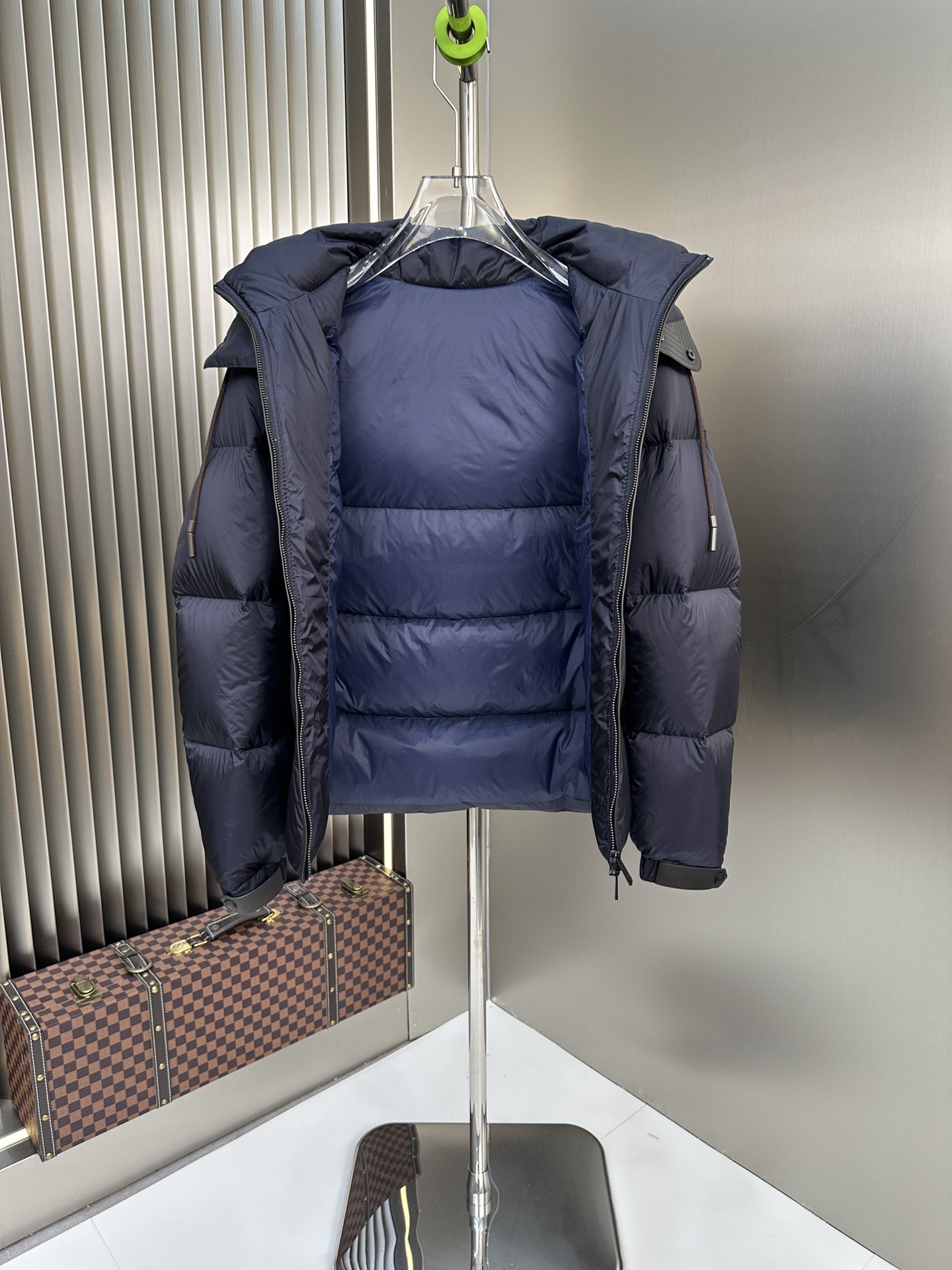 Zegna Down Jackets